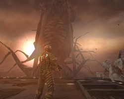 Dead Space - The Hive Mind