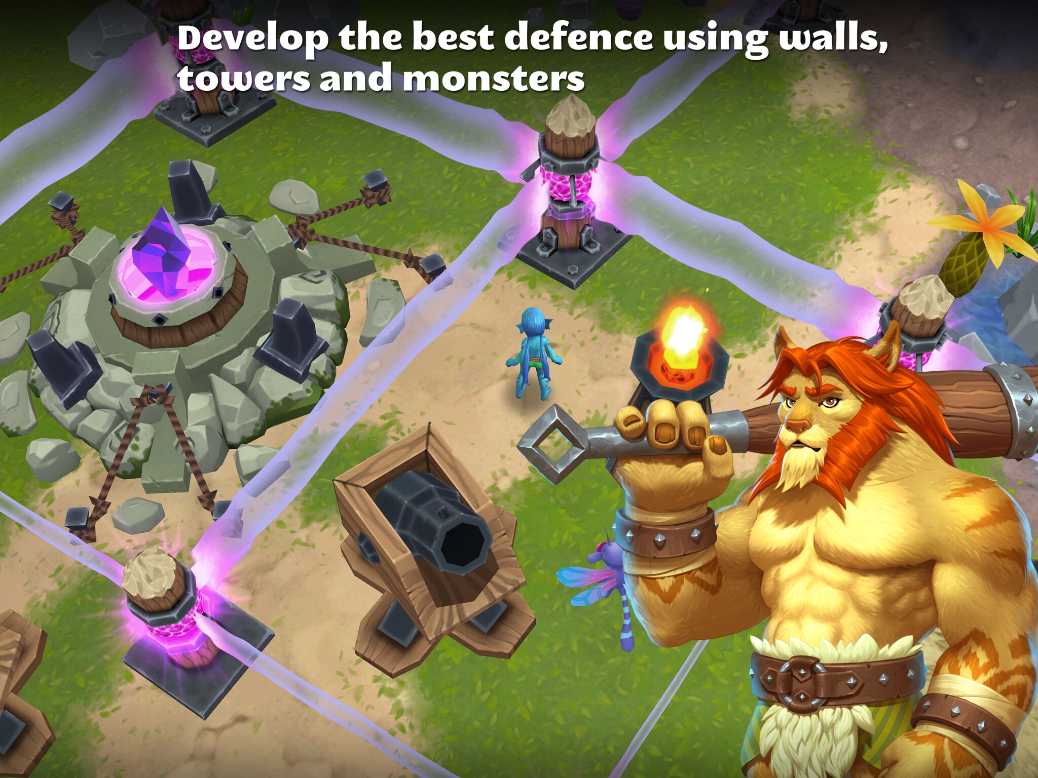 Определяет игру и варианты атаки. Towers and Monsters game creator. Towers and Monsters v1.2. Attack the best of Defence.