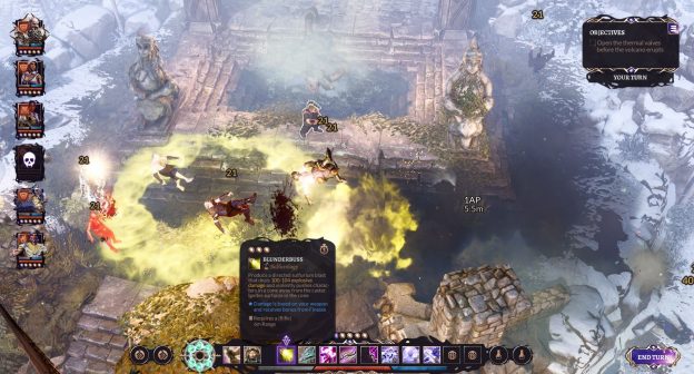 Divinity fallen heroes когда выйдет