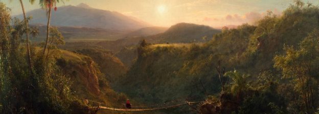 Thomas Hill – View of Yosemite Valley (1871)