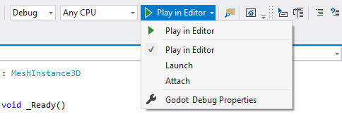 visual studio code editor gdscript